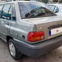 پراید مدل ۸۷|خودرو سواری و وانت|اندیشه, اندیشه فاز ۱|دیوار