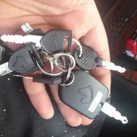 سمند86بیرنگ لاکاغذی کلکسیونی. 100تاکار