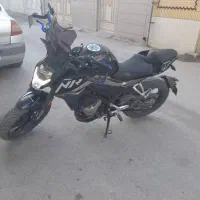 cf 250 نقد و اقساط|موتورسیکلت|نجف‌آباد, باغ نو|دیوار
