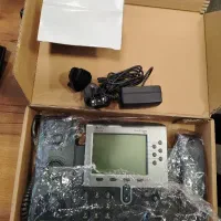 تلفن voip برند سیسکو|مودم و تجهیزات شبکه|کرج, فاز ۳ مهرشهر|دیوار