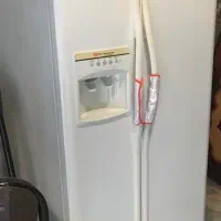 ساید وستینگهاوس امریکایی سالم و تمیز