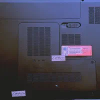 لپ تاپ hp pavilion dv6 note|رایانه همراه|شیراز, شاه قلی بیگی|دیوار