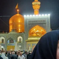 کاروان زیارتی مشهد