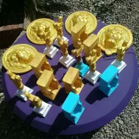 انواع مجسمه و تندیس|مجسمه، تندیس، ماکت|رشت, منظریه|دیوار