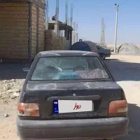 پراید۸۳ کامل انژکتور سالم|خودرو سواری و وانت|تیران, |دیوار