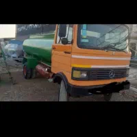 فروش خاور بنز ۶۰۸|خودرو سنگین|هشتگرد, طاووسیه|دیوار