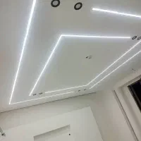 برقکار ساختمان،اجرای لاین نوری 24ساعته