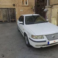 سمند ef7 دوگانه کارخانه مدل ۹۶|خودرو سواری و وانت|تهران, امام زاده عبدالله|دیوار