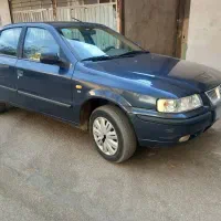 سمند اس ای ۹۲دنده کروز بی رنگ|خودرو سواری و وانت|خاوه, |دیوار