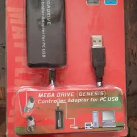 مبدل دسته‌های قدیمی سگا مگادرایو / جنسیس