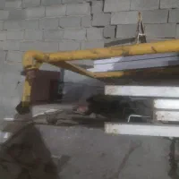 باربند پیکان و سینی زیر موتور پژو و .