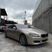 Bmw 650i گذر منطقه