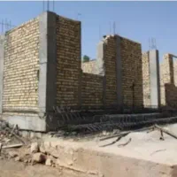 اجرای سقف اسکلت بتنی