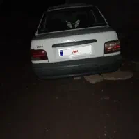 پراید۱۳۱.مدل۹۲|خودرو سواری و وانت|چناران, |دیوار