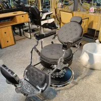 صندلی VIP لوکس وارداتی آرایشگاه