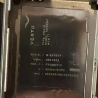 گوشی Vertu Ascent اصل(جعبه داره)|موبایل|تهران, شهران شمالی|دیوار