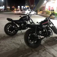 کاستوم موتور با بهترین کیفیت و قیمت