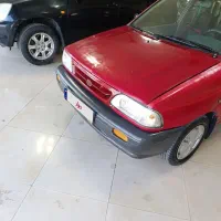 پراید دوگانه 87