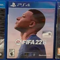 سه دیسک بازی ps4 در حد نو