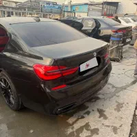 Bmw740li|خودرو سواری و وانت|اهواز, کیانپارس |دیوار