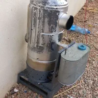 بخاری نفتی گازوعیلی|بخاری، هیتر، شومینه|ورامین, خورین|دیوار