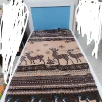 تخت نوجوان به همراه کمد