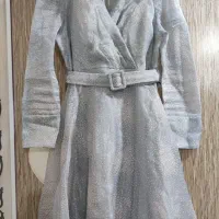 لمجلسی بلند طوسی|لباس|شادگان, |دیوار