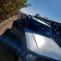 مزدا دوکابین ۱۷۰۰ بی رنگ|خودرو سواری و وانت|مشهد, شهرک صنعتی توس|دیوار