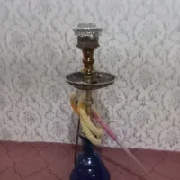 قلیان برنجی