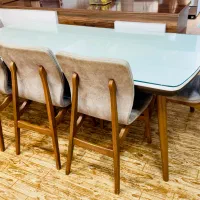 میز ناهار خوری شرکتی با کیفیت