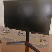 مانیتور ال جی lg ultra gear 27 gn750-b 240hz