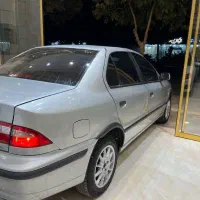 سمندال ایکس دوگانه فابریک مدل۸۷|خودرو سواری و وانت|اصفهان, رزمندگان|دیوار