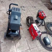 لوله بازکنی اشتهارد شهرک صنعتی وحومه