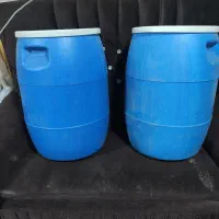 دبه 60 لیتری با سر