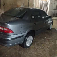 سمند ۸۳|خودرو سواری و وانت|خرم‌آباد, |دیوار