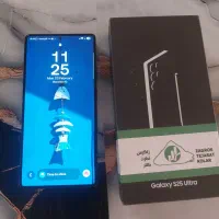 سامسونگ s25 اولترا با رم 12 و حافظه 256