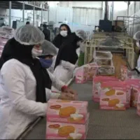 جذب خانم وآقا جهت بسته بندی درکارخانه غذایی ماهکام