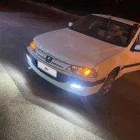 پژو پارس ۱۴۰۱بیرنگ|خودرو سواری و وانت|یزد, |دیوار