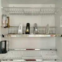 آبچکان یا آبچک کابینت فلزی و ام دی اف