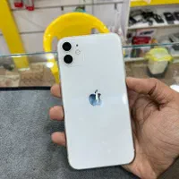 اپل iPhone 11 با حافظهٔ ۱۲۸ گیگابایت|موبایل|چابهار, |دیوار