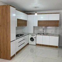 کابینت و دکوراسیون اذین چوب|خدمات پیشه و مهارت|اراک, |دیوار