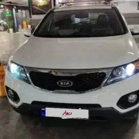 سورنتو کیا 2011 شش سیلندر تمیز و عالی درجه یک