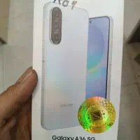 A36 256 gig آکبند