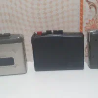 واکمن یا رادیو و ضبط های قدیمی|سیستم صوتی خانگی|بندرعباس, |دیوار