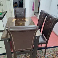 میز ناهار خوری