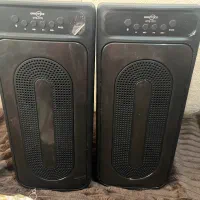 سه عدد اسپیکر کاملا نو|سیستم صوتی خانگی|رشت, گلسار|دیوار