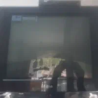 تلویزیون الجی صفحه تخت