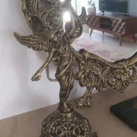 آیینه کنسول|بوفه، ویترین، کنسول|صحنه, |دیوار