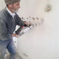 در قاهمشهر تخریب وبازسازی