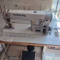 چرخ خیاطی صنعتی